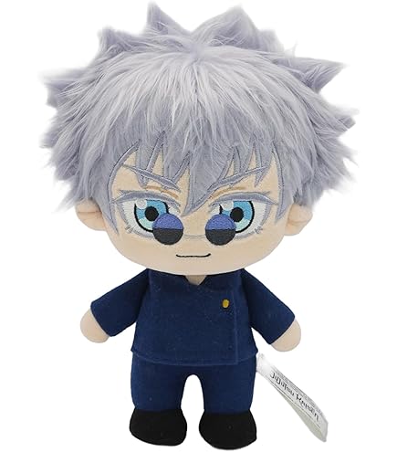 Amazon.co.jp: 【呪術廻戦】Chibiぬいぐるみ 五条悟 サングラスver